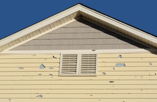 Reasons Your Home May Need Hail Damage Roof Repairs in Saratoga Springs