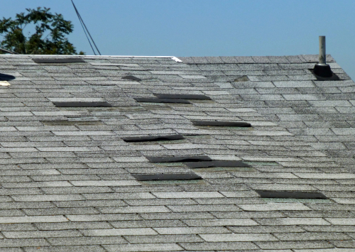 Signs Your Home Needs Hail Damage Roof Repairs in Saratoga Springs