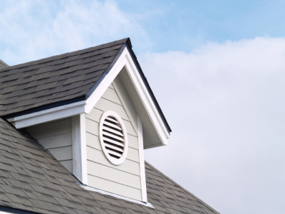 Gable-End Vent Installation in Greater Saratoga Springs