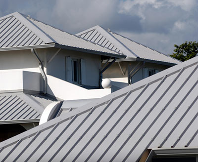 Metal Roofs Installed in Slingerlands
